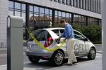 Mercedes-Benz A-Class E-Cell 2010 года